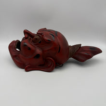 Load image into Gallery viewer, Agyo (Nio Guardian) Mask
