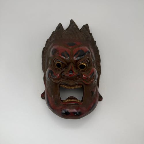 Basara Mask (12 Heavenly General) - Wabisabi Mart