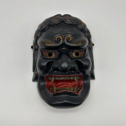 Fudo Myo-o Mask - Wabisabi Mart