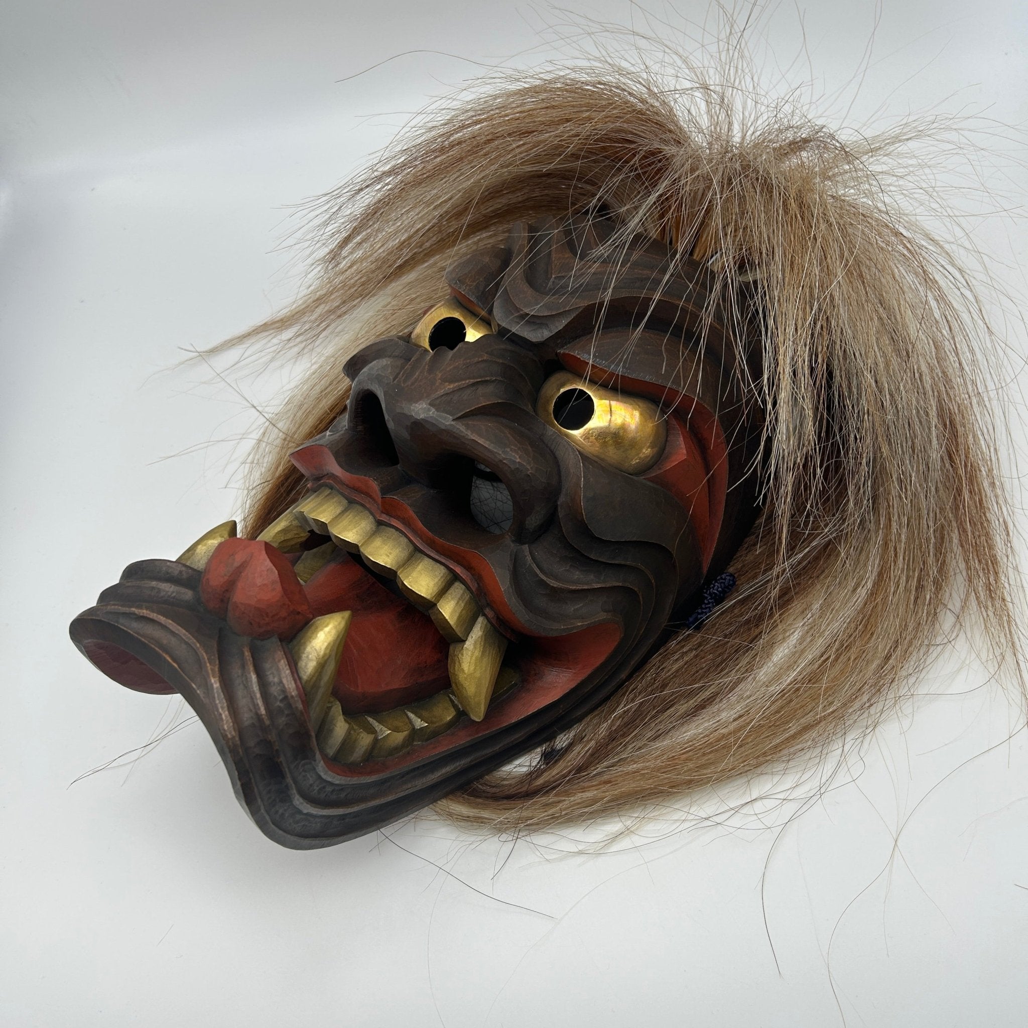 Furyumen Mask - Wabisabi Mart