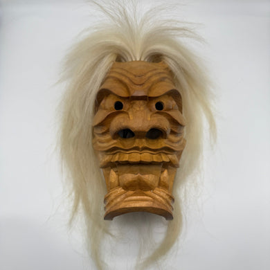 Furyumen Mask - Wabisabi Mart