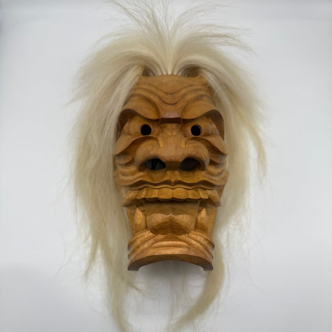 Furyumen Mask - Wabisabi Mart