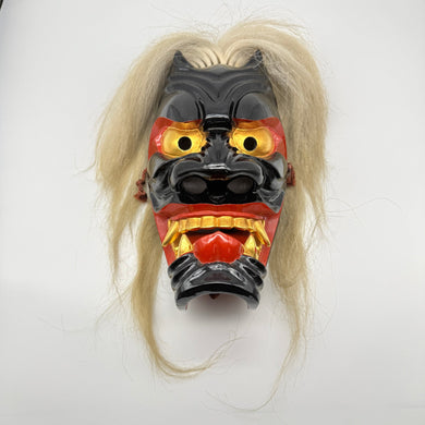 Furyumen Mask - Wabisabi Mart