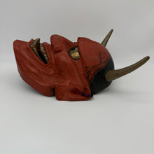 Load image into Gallery viewer, Hannya Mask - Wabisabi Mart
