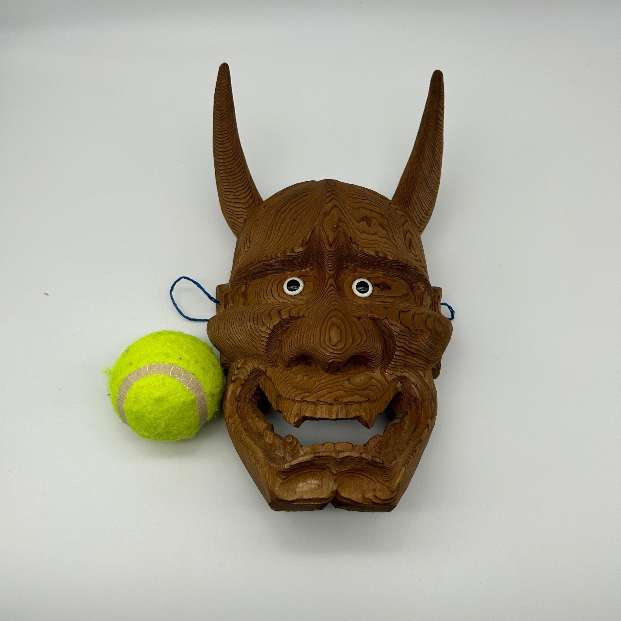 Hannya Mask - Wabisabi Mart