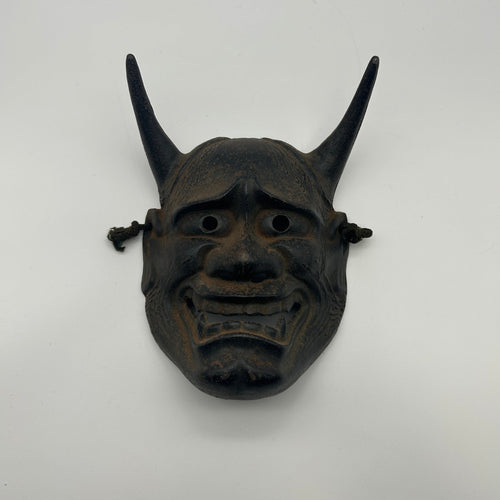 Hannya Mask - Wabisabi Mart