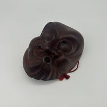 Load image into Gallery viewer, Hyottoko Mask - Wabisabi Mart
