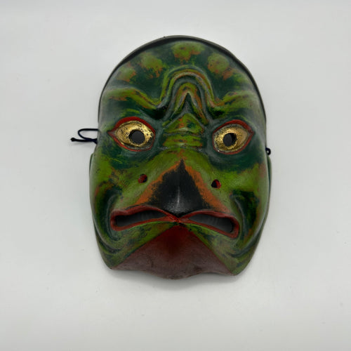 Karasu Tengu Mask - Wabisabi Mart