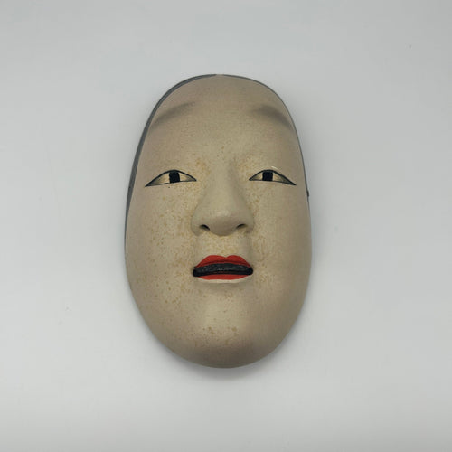 Koomote Onna Mask - Wabisabi Mart