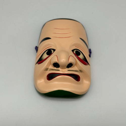 Matsuomyoujin Mask - Wabisabi Mart