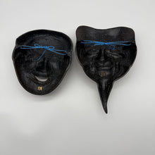 Load image into Gallery viewer, Okina &amp; Uba Mask Set - Wabisabi Mart
