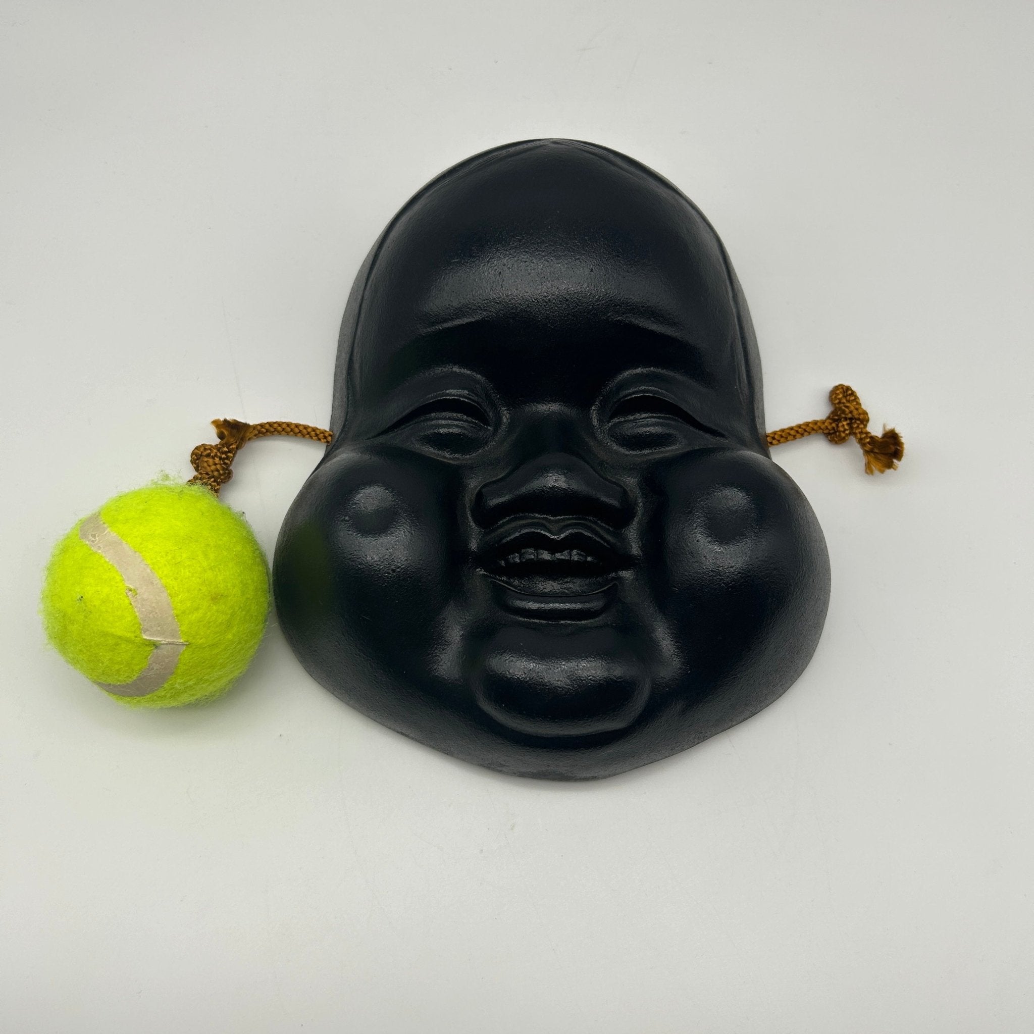 Otafuku / Okame Mask - Wabisabi Mart