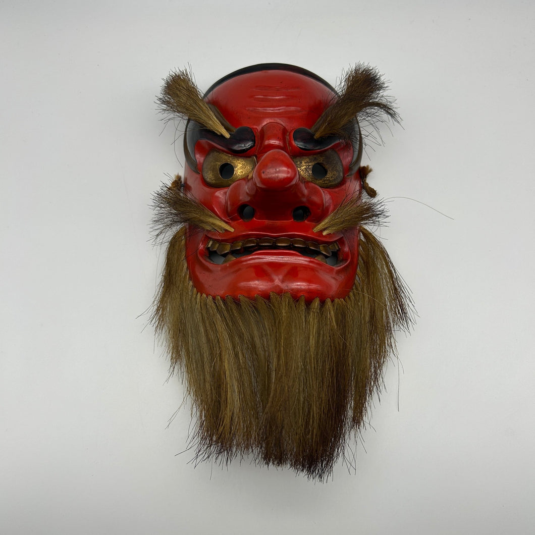 Sarudahiko no Mikoto Mask - Wabisabi Mart