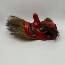 Load image into Gallery viewer, Sarudahiko no Mikoto Mask - Wabisabi Mart
