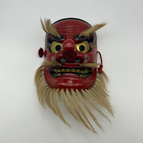 Sarudahiko no Mikoto Mask - Wabisabi Mart