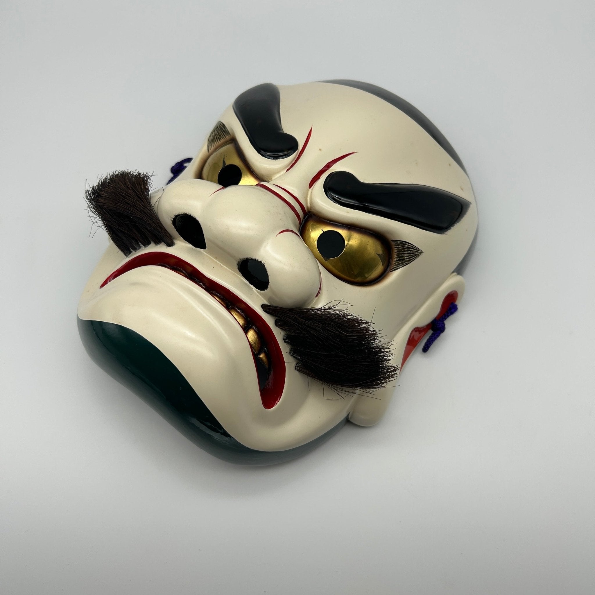 Susanoo no Mikoto Mask - Wabisabi Mart