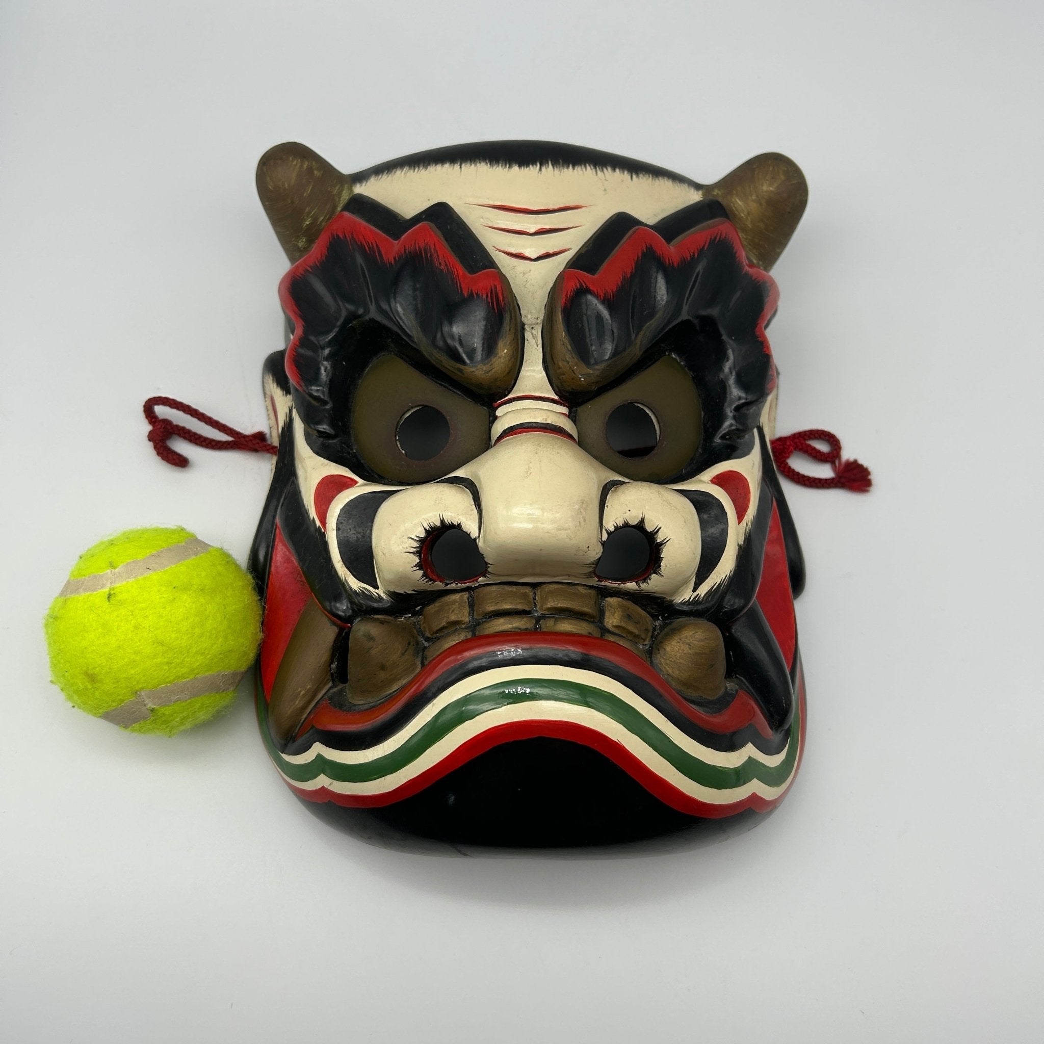 Takeminakata Mask - Wabisabi Mart