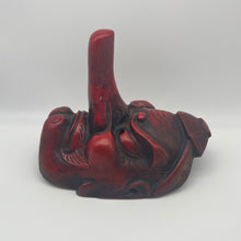Load image into Gallery viewer, Tengu Mask - Wabisabi Mart
