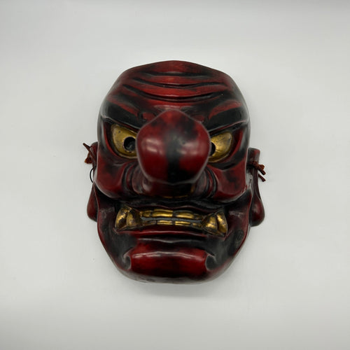 Tengu Mask - Wabisabi Mart