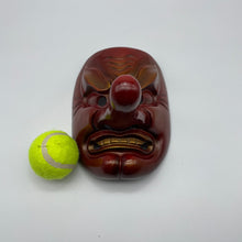 Load image into Gallery viewer, Tengu Mask - Wabisabi Mart
