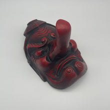Load image into Gallery viewer, Tengu Mask - Wabisabi Mart
