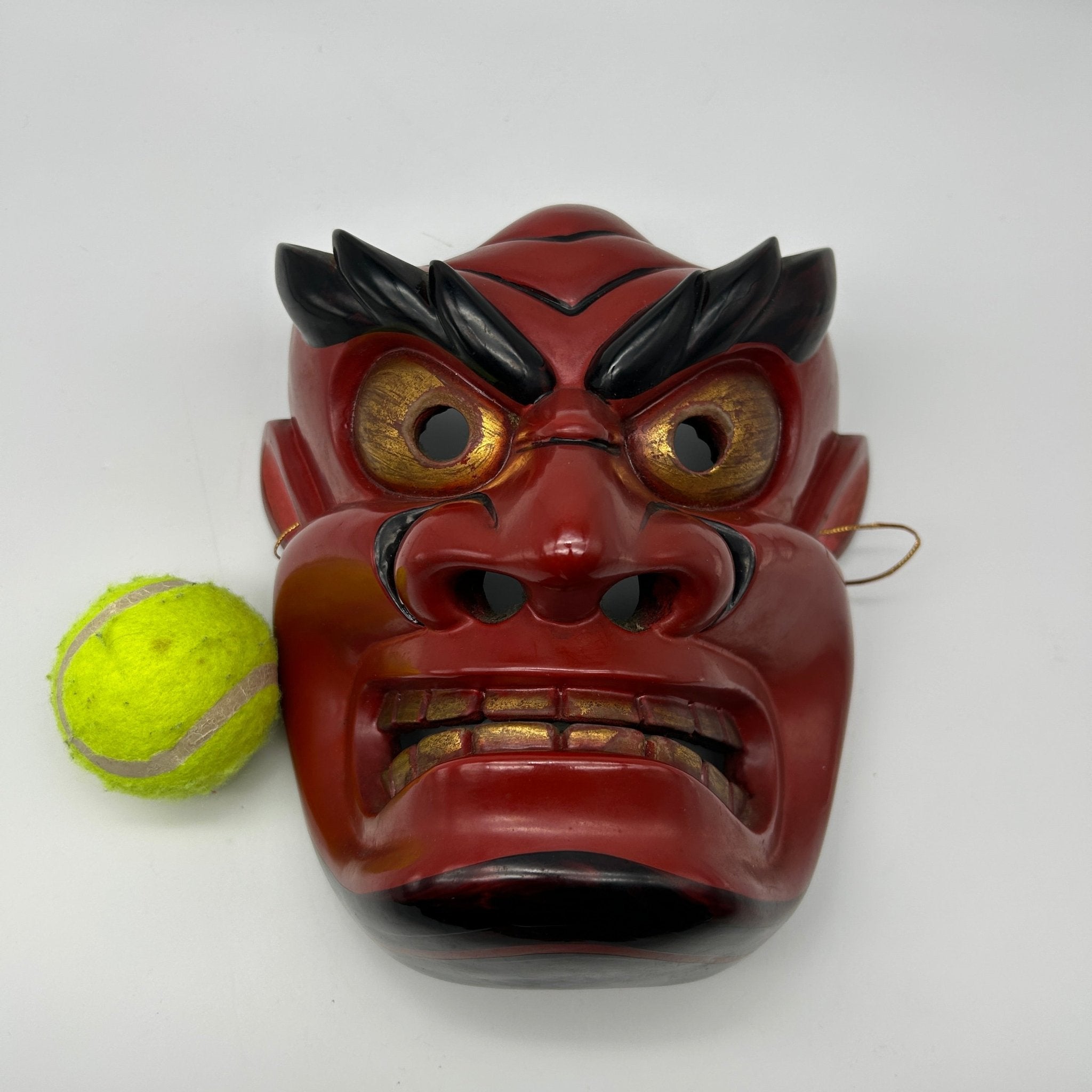 Ura Oni Mask - Wabisabi Mart