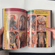 Load image into Gallery viewer, 1000 Japanese Tattoos - Shisei Zekka Soran Books Vol 1, 2, 3 - Wabisabi Mart
