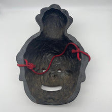 Load image into Gallery viewer, Agyo (Nio Guardian) Mask - Wabisabi Mart
