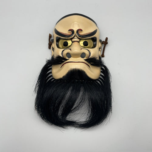Ame-no-Tajikarao Mask - Wabisabi Mart
