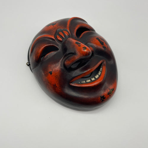 Chikyu Mask - Wabisabi Mart