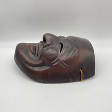 Load image into Gallery viewer, Ebisu (Seven Lucky Gods) Mask - Wabisabi Mart
