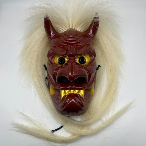 Furyumen Mask - Wabisabi Mart