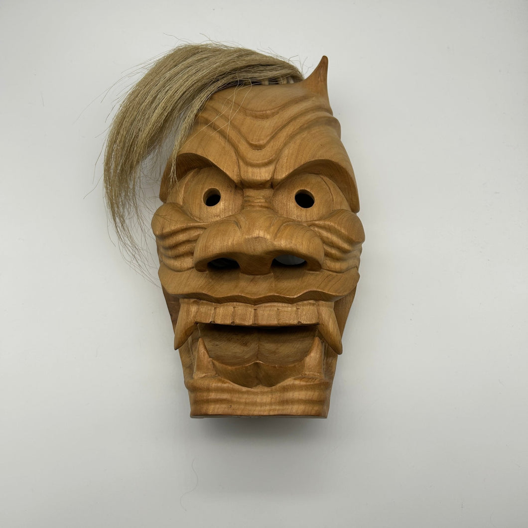 Furyumen Mask - Wabisabi Mart