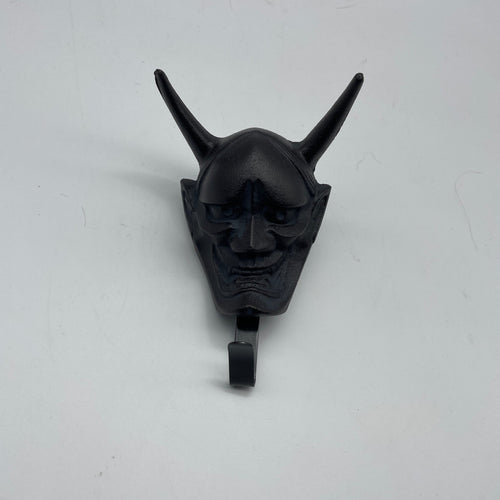 Hannya Hanger/ Hook (Iron) - Wabisabi Mart