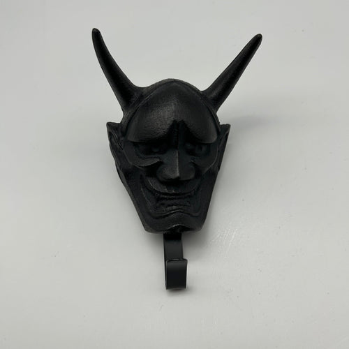 Hannya Hanger/ Hook (Iron) - Wabisabi Mart