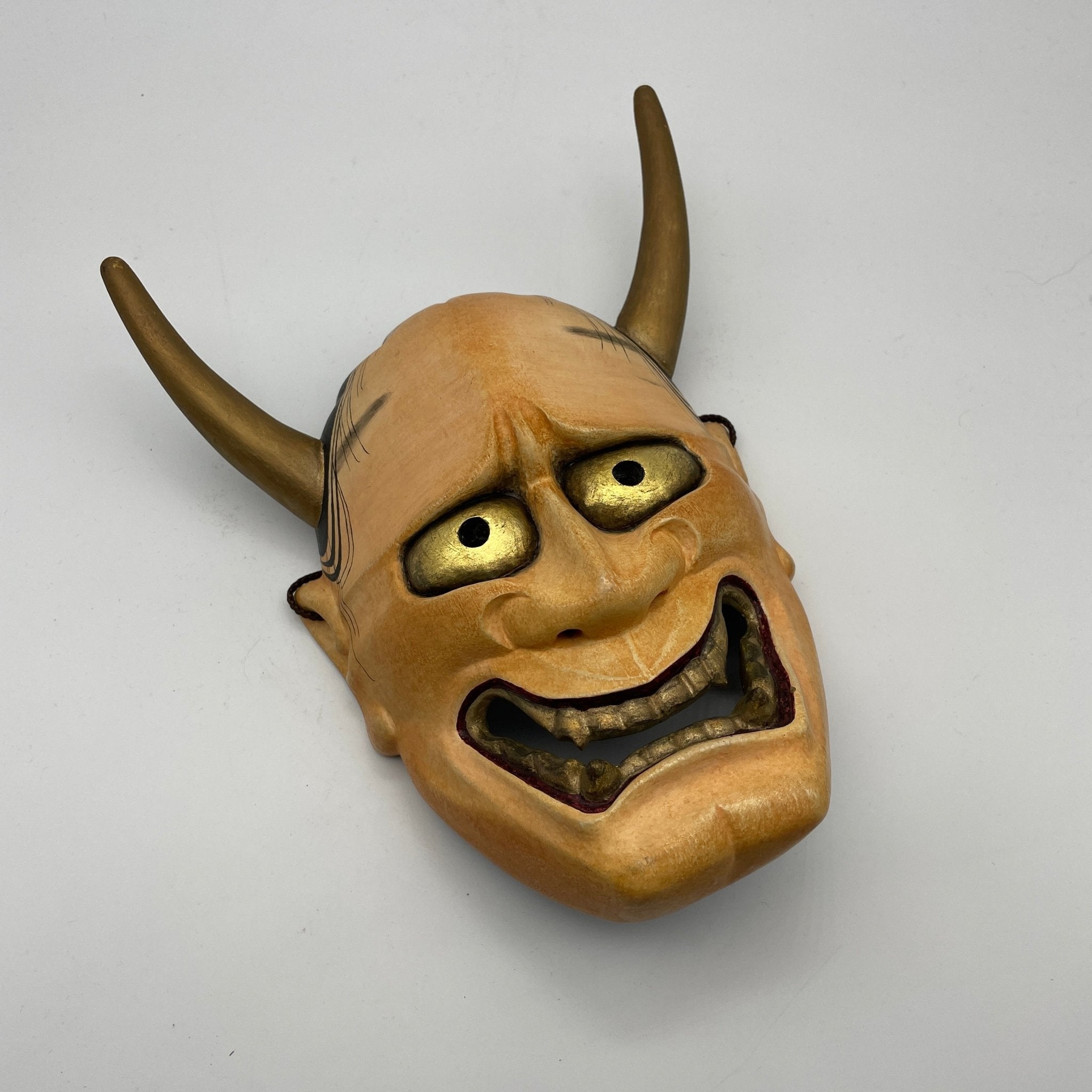 Hannya Mask - Wabisabi Mart