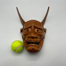 Load image into Gallery viewer, Hannya Mask - Wabisabi Mart
