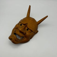 Load image into Gallery viewer, Hannya Mask - Wabisabi Mart
