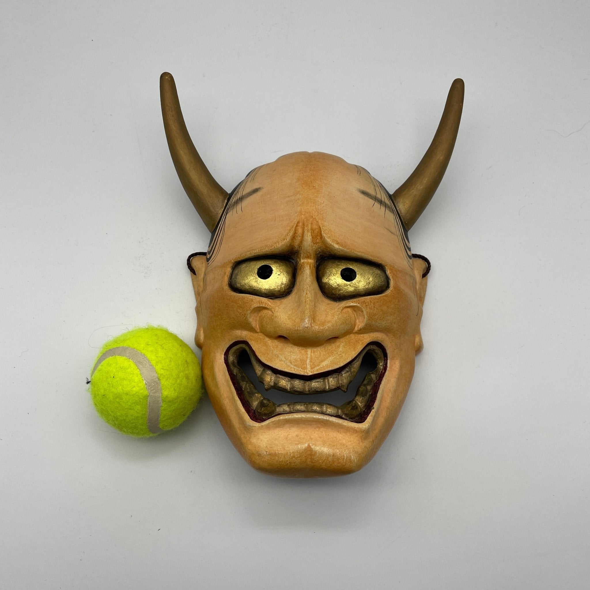 Hannya Mask - Wabisabi Mart