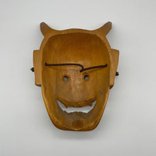 Load image into Gallery viewer, Hannya Mask - Wabisabi Mart
