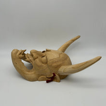 Load image into Gallery viewer, Hannya Mask - Wabisabi Mart
