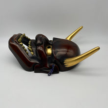 Load image into Gallery viewer, Hannya Mask - Wabisabi Mart

