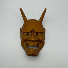 Load image into Gallery viewer, Hannya Mask - Wabisabi Mart
