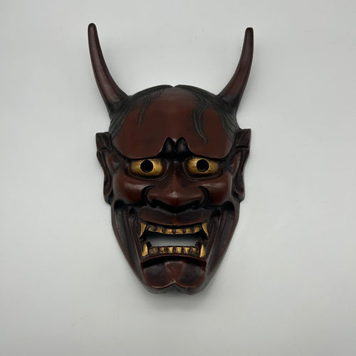 Hannya Mask - Wabisabi Mart
