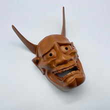 Load image into Gallery viewer, Hannya Mask - Wabisabi Mart
