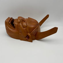 Load image into Gallery viewer, Hannya Mask - Wabisabi Mart
