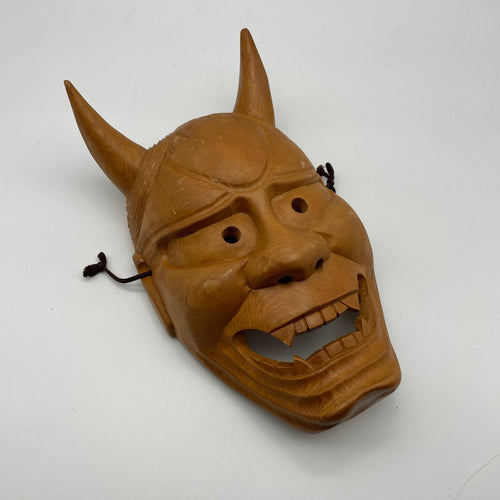 Hannya Mask - Wabisabi Mart