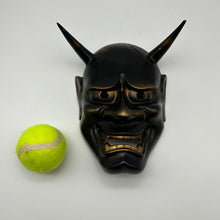 Load image into Gallery viewer, Hannya Mask - Wabisabi Mart
