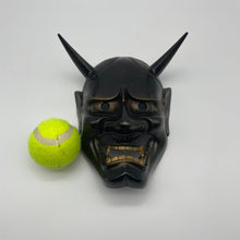 Load image into Gallery viewer, Hannya Mask - Wabisabi Mart
