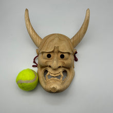 Load image into Gallery viewer, Hannya Mask - Wabisabi Mart
